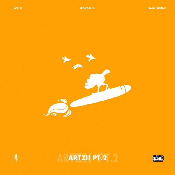 Artzii, Pt. 2 (feat. Liam Horne & Wiim)