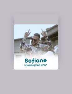 Hör dir Sofiane an, schau dir Musikvideos an, lies die Biografie, finde Tourdaten und mehr!