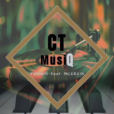 Thando (feat. Mcekzin) - Single