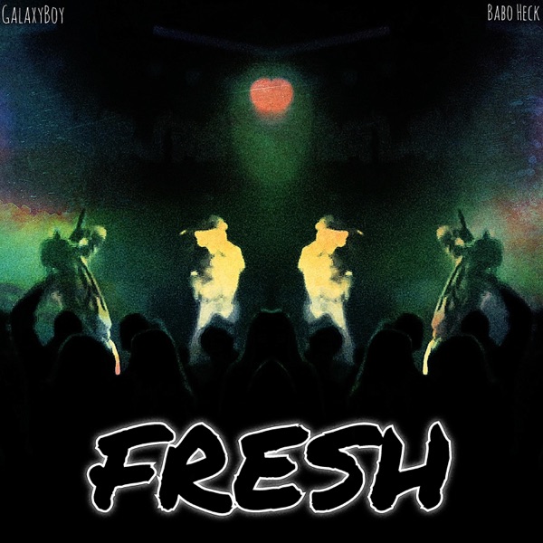 FRESH (feat. Babo Heck)