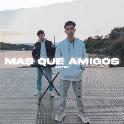 Mas que Amigos (feat. Ylon) - Single