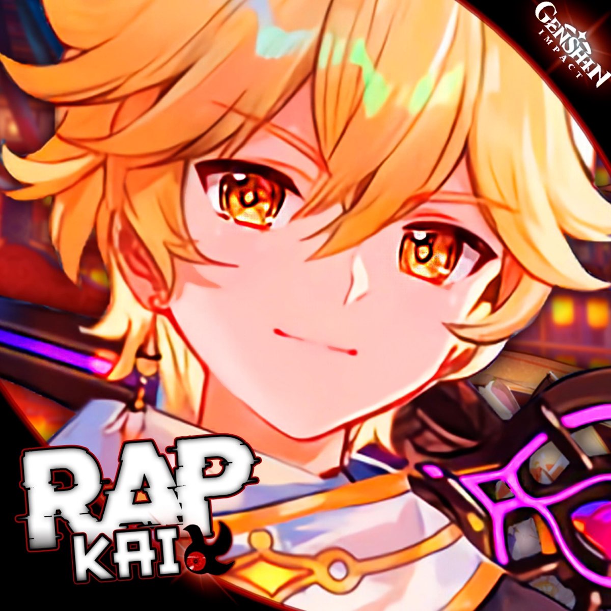 ‎Genshin Impact Vol.2 Rap - Single by Kai Rapper on Apple Music