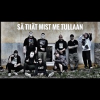 Sä tiiät mist me tullaan (feat. Mc Rambo, Myytti, Kalevi Gutci, Antti Karsee, Jeremiadi, Kakezi Usum, Prossi & Mikko Myers) - Single - KN51