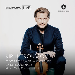 Violin Concerto No. 5 in A Major, K. 219 