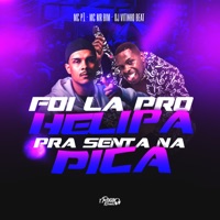 Foi Lá pro Helipa, pra Senta na Pica - Single - Mc Mr. Bim, Dj Vitinho Beat & MC P1