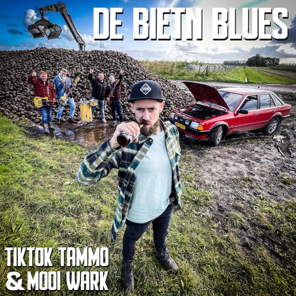 De Bietn Blues - Single