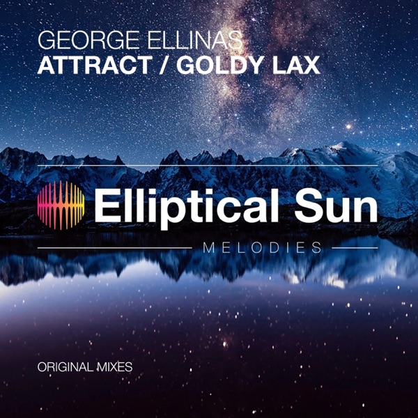 Attract / Goldy Lax - Single