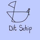 Dit Schip artwork