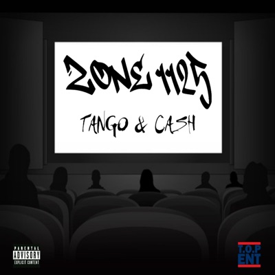 Tango & Cash (feat. Pdot 6000 & Bishop 500) - EP