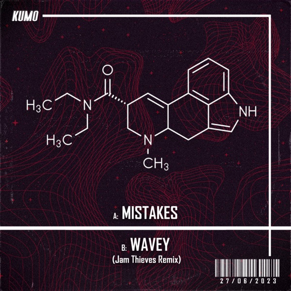 Mistakes - Single