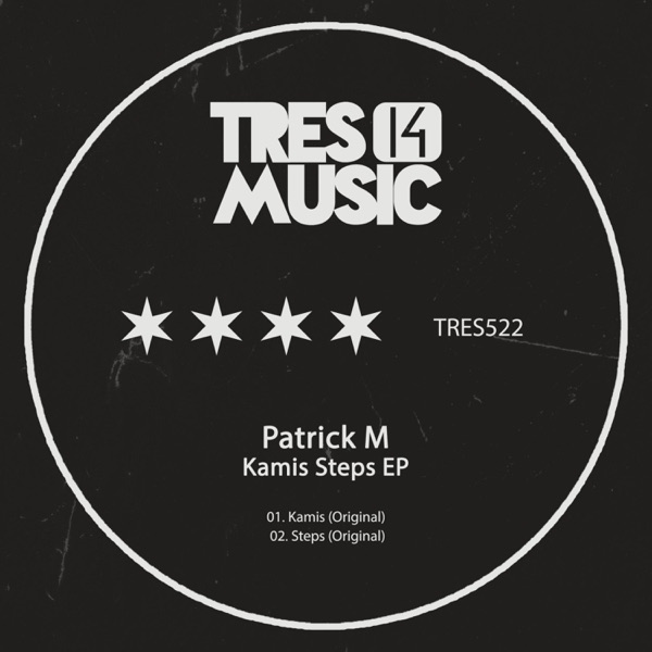 Kamis Steps EP