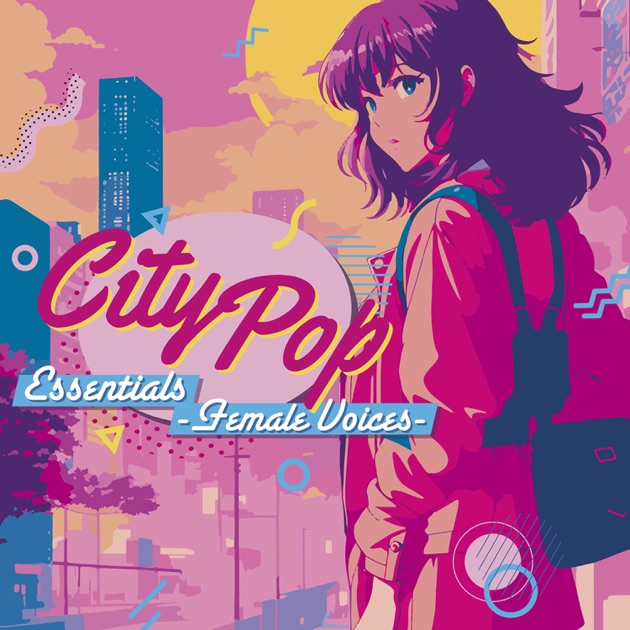 City Pop Essentials ~ Female Voices ~ - Album by Various