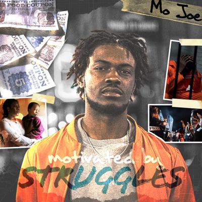 Motivated by Struggles - EP