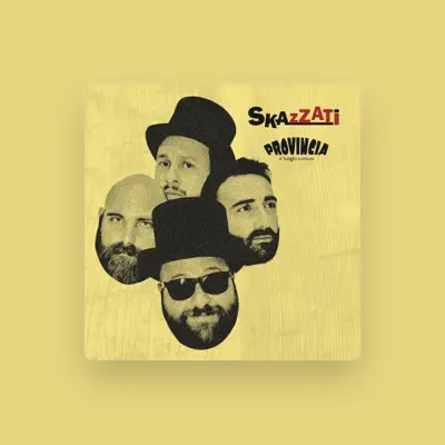 Listen to Skazzati, watch music videos, read bio, see tour dates & more!