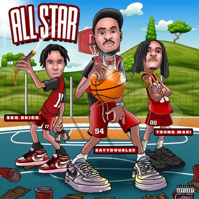 All Star (feat. Young Mari) - Single