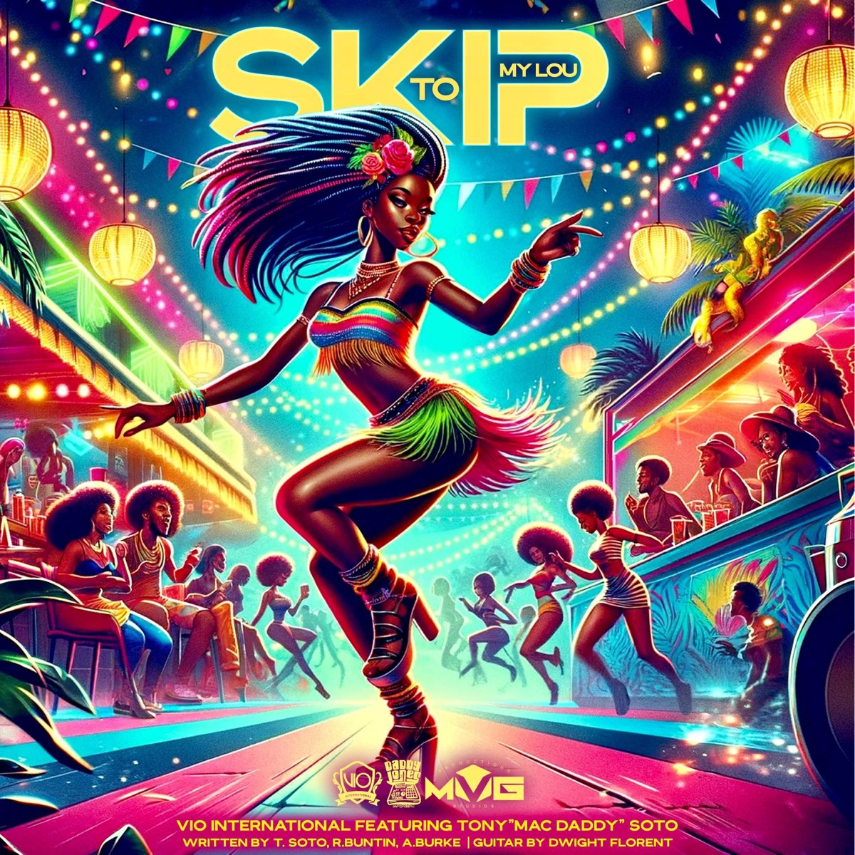 Skip To My Lou - Single - VIO International의 앨범 - Apple Music Apple Music에서 감상하는 VIO International의 Skip To My Lou... 
