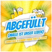 Abgefüllt (Malle ist unser Leben) [feat. DJ Cashi] artwork