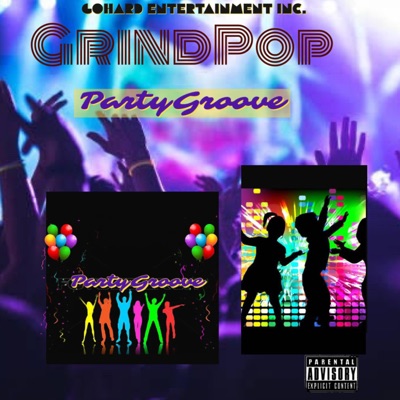 PartyGroove - Single