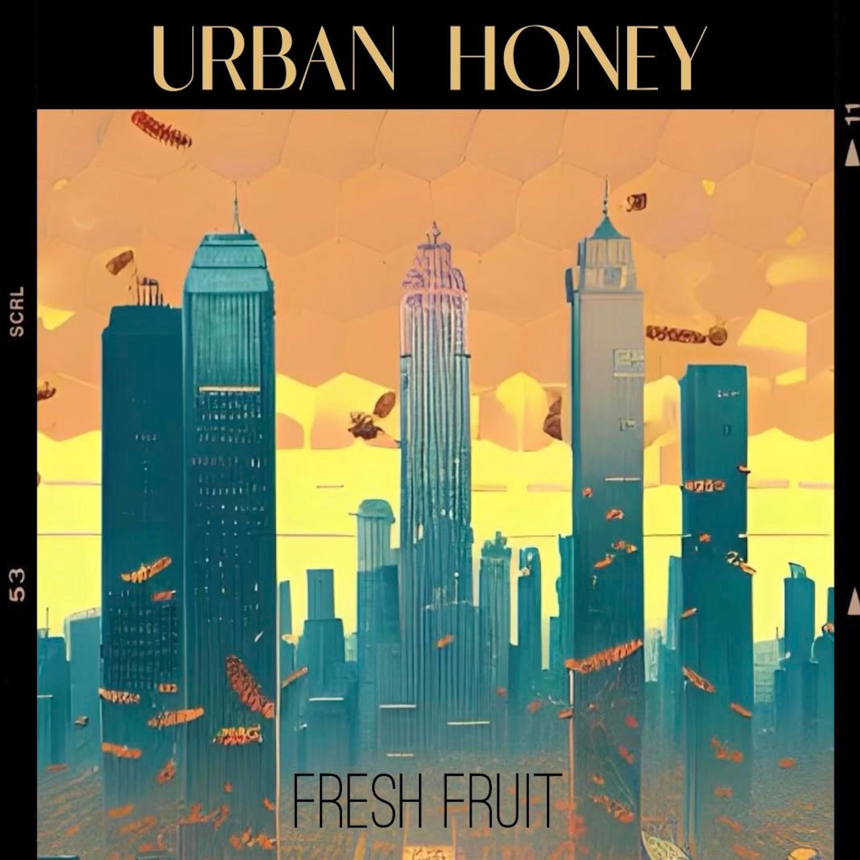 Fresh Fruit - EP
