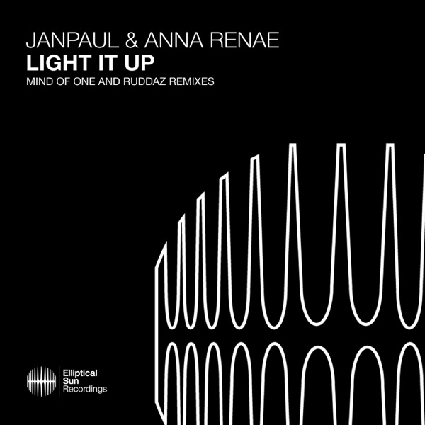 Light It Up (Mind of One and Ruddaz Remixes) - EP