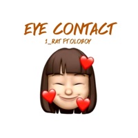 EYE CONTACT (feat. oloBoy) - Single - 1_RAT