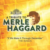 If We Make It Through December (A Tribute To Merle Haggard) artwork