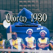 Olorun 1930 (feat. De Emeralds Choir) artwork