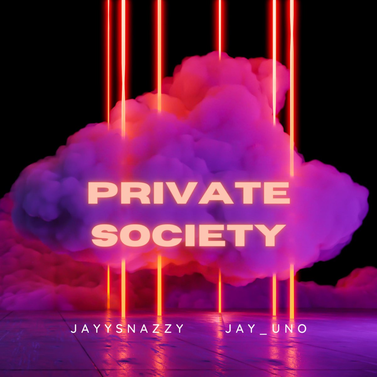 ‎Private Society (feat. Jay_Uno) Single Album par Jayysnazzy