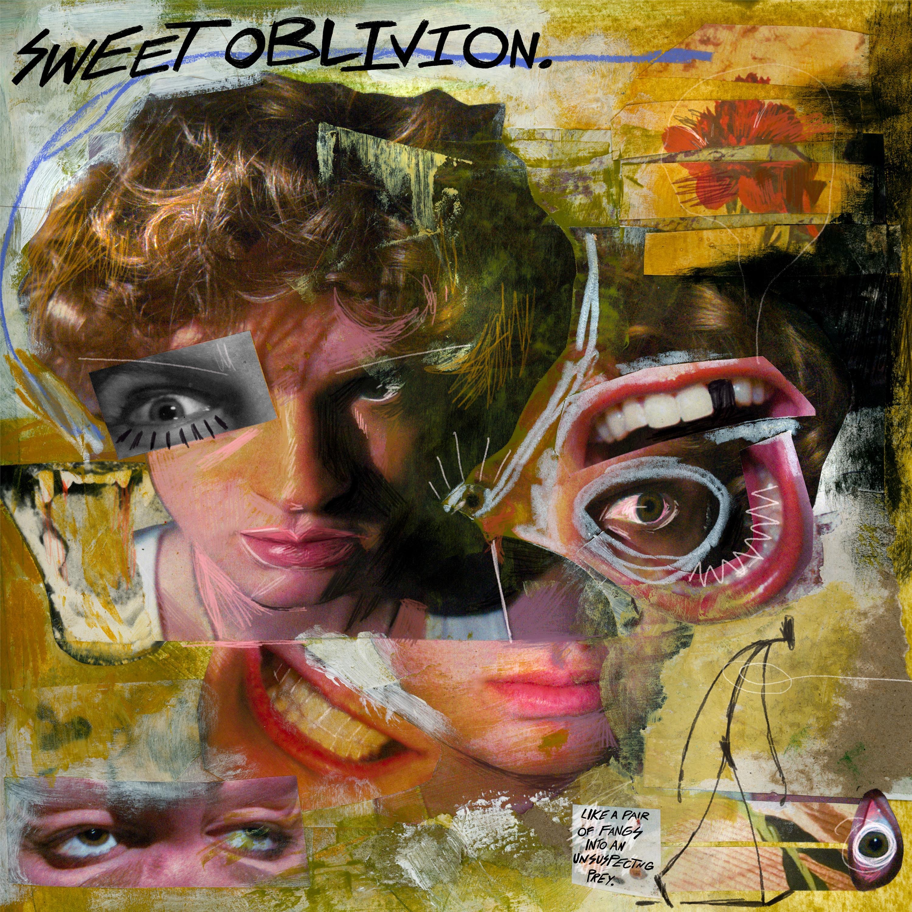 Sweet Oblivion - Single