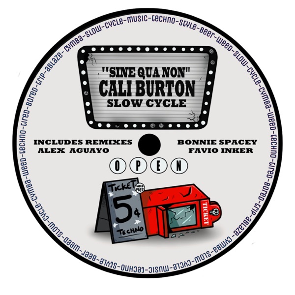 Sine Qua Non - EP