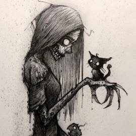 Take Her Eyes Like Coraline (feat. Berkio) Deadaux