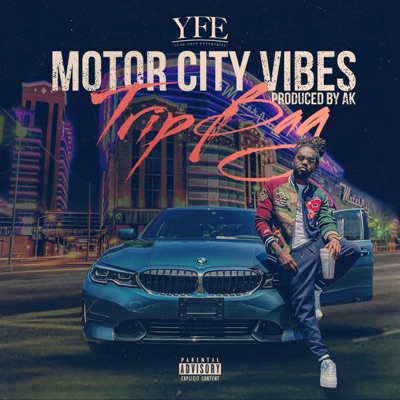 Motor City Vibes - Single