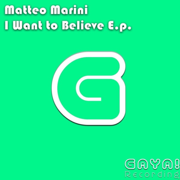 I Want to Believe - Single
