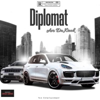 Diplomat - Single - Ave Da Krook