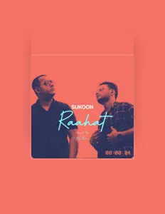 Listen to Sukoon, watch music videos, read bio, see tour dates & more!