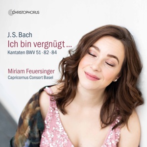 Ich bin vergnügt mit meinem Glücke, BWV 84: IV. Im Schweiße meines Angesichts