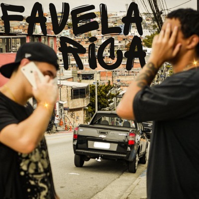 Favela Rica - Single