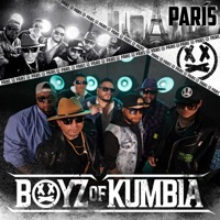 París - Single - Boyz of Kumbia