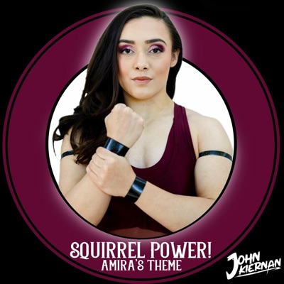 Squirrel Power! (Amira Theme) - Single