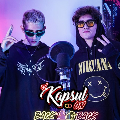 G.P.E  Back to Back Music #16 (feat. FALU & El Kapsulon) - Single