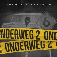 Onderweg 2 (feat. Pletnum) - Single - Fredje