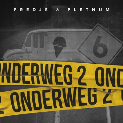 Onderweg 2 (feat. Pletnum) - Single