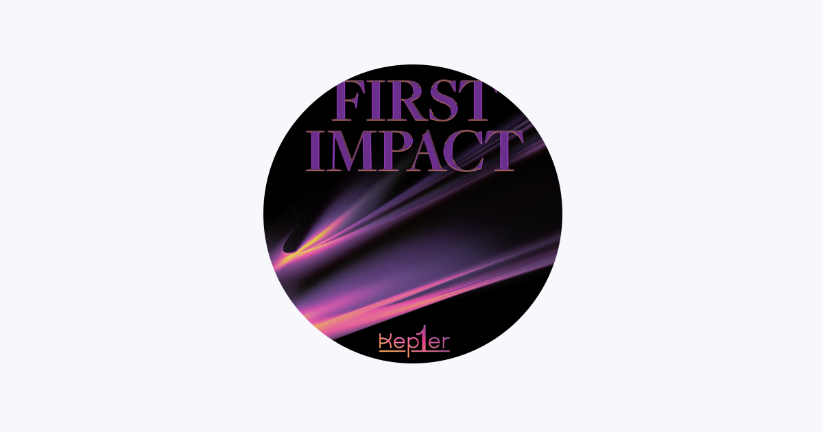 kep1er チェヒョン first impact applemusic kep1er チェヒョン first impact applemusic