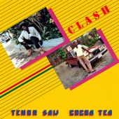 Clash - EP artwork