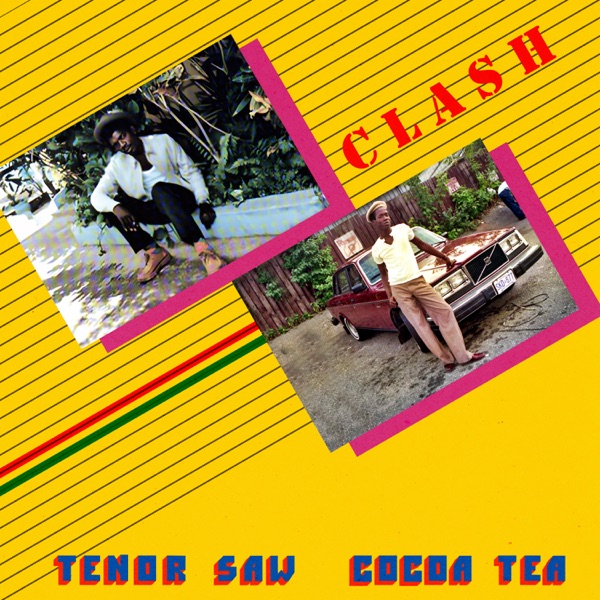 Clash - EP