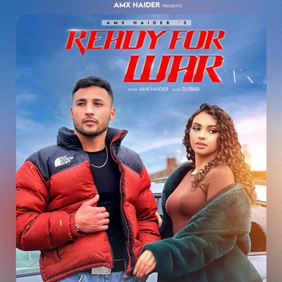 Ready For War - Single