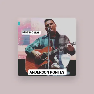 Listen to Anderson Pontes, watch music videos, read bio, see tour dates & more!