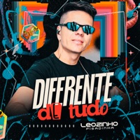 Diferente de Tudo - EP - LEOZINHO PISADINHA