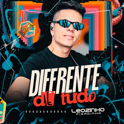 Diferente de Tudo - EP