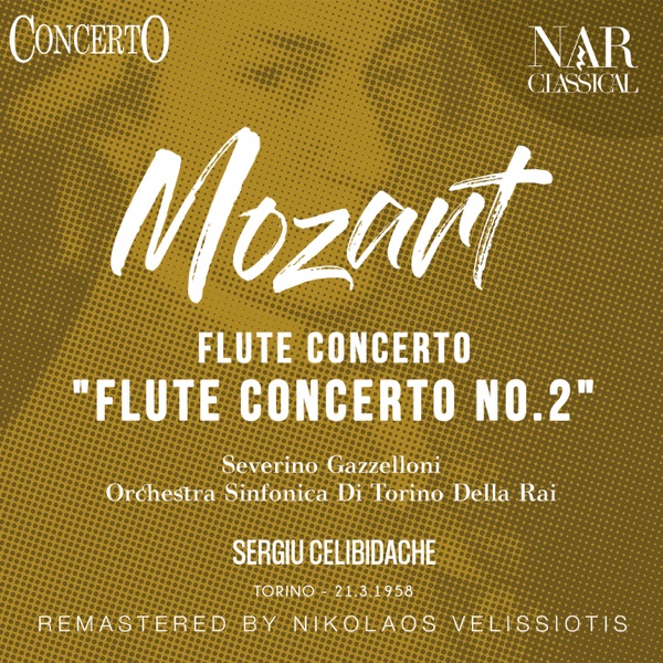 Flute Concerto "Flute Concerto, No. 2" - Single